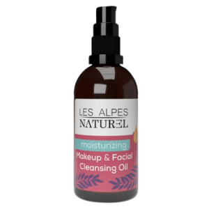 Les Alpes Naturel Makyaj Temizleme Yağı 50 mL