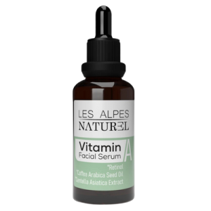 Les Alpes Naturel Vitamin A Serum 30 mL