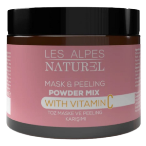 Les Alpes Naturel Toz Maske Peeling 100 mL