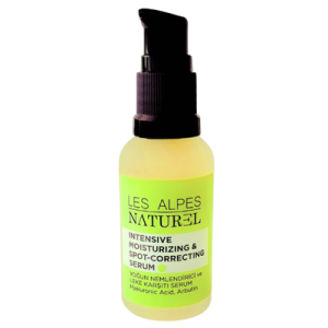 Les Alpes Naturel Leke Karşıtı Nemlendirici Serum 30 mL