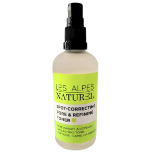 Les Alpes Naturel Sıkılaştırıcı Tonik 100 mL
