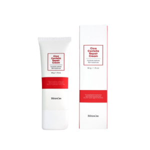 Bibimcos Cica Centella Repair Cream 50 gr - Cilt Onarıcı ve Sakinleştirici Krem