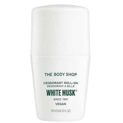The Body Shop White Musk® Roll-On Deodorant