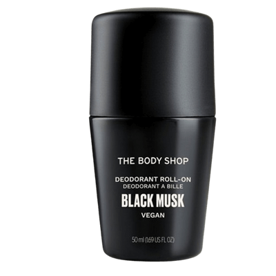 The Body Shop Black Musk Deodorant