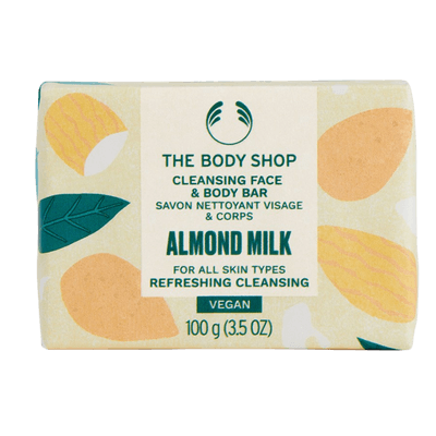 The Body Shop Almond Milk Sabun