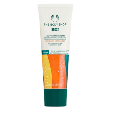 The Body Shop Boost Happy El Kremi