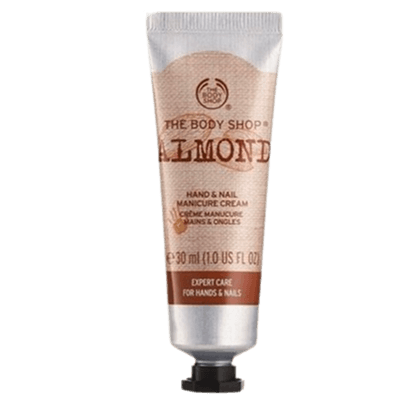 The Body Shop Almond El Ve Tırnak Kremi