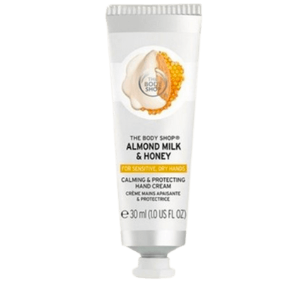 The Body Shop Almond Milk & Honey Nemlendirici El Kremi