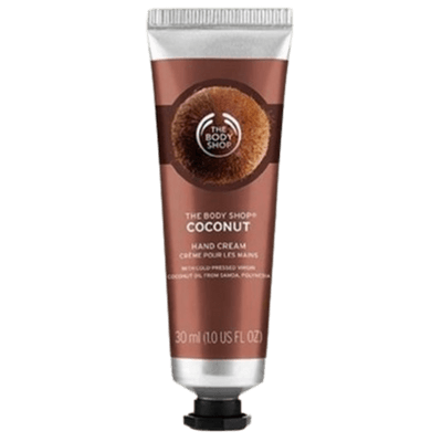 The Body Shop Coconut El Kremi
