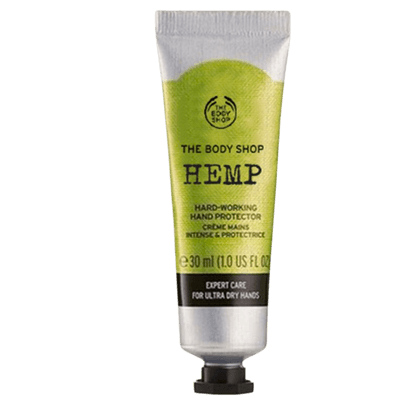 The Body Shop Kenevir Koruyucu El Kremi
