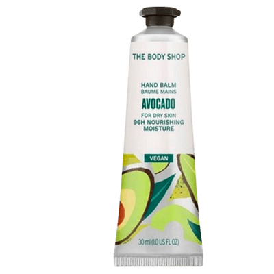 The Body Shop Avocado El Balmı