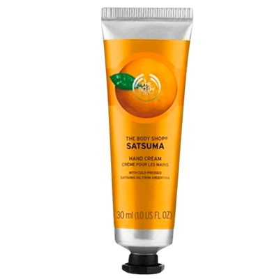 The Body Shop Satsuma El Kremi