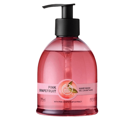 The Body Shop Pink Grapefruit El Yıkama Jeli