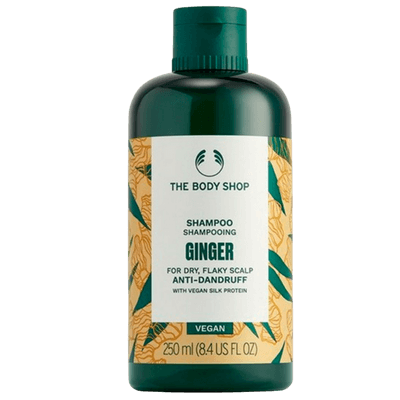 The Body Shop Ginger Şampuan