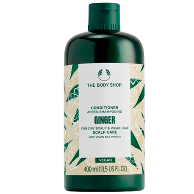The Body Shop Ginger Saç Kremi