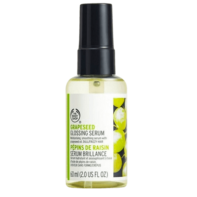 The Body Shop Grapeseed Parlaklık Veren Saç Serumu