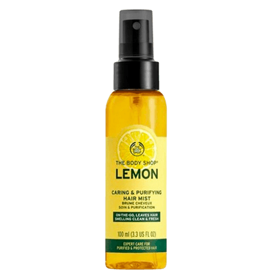 The Body Shop Lemon Arındırıcı Saç Misti