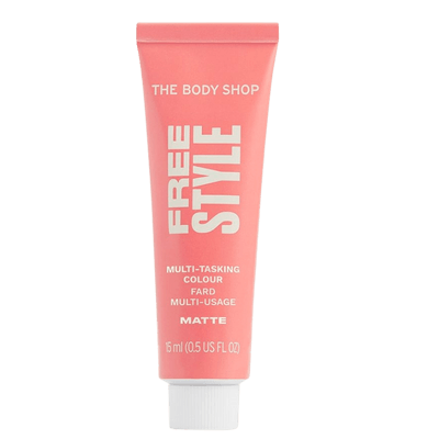 The Body Shop Freestyle Pigment