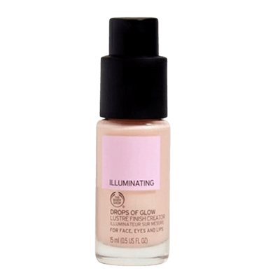 The Body Shop Highlighter Drops Of Glow