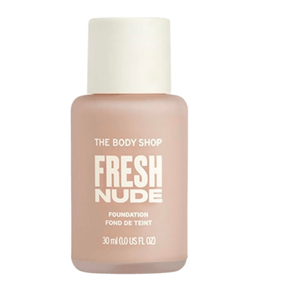 The Body Shop Fresh Nude Fondöten