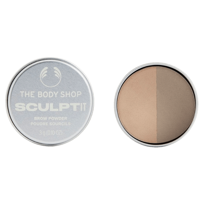 The Body Shop Sculpt It Pudra