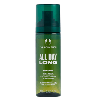 The Body Shop All Day Long Makyaj Sabitleme Spreyi