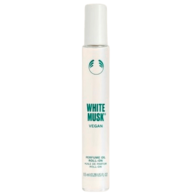 The Body Shop White Musk Roll-on Parfüm Yağı