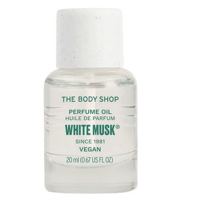 The Body Shop White Musk Parfüm Yağı