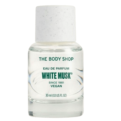 The Body Shop White Musk Eau De Parfum