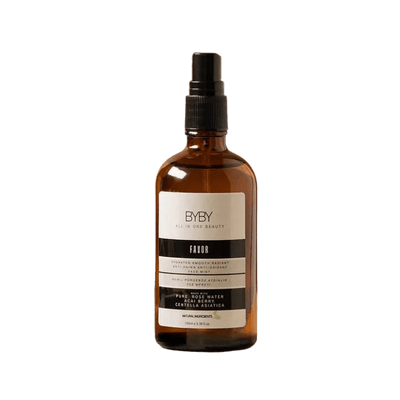 BYBY Favor Nemli Pürüzsüz Aydınlık Etkili Anti-Aging Yüz Spreyi