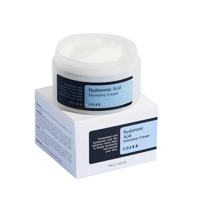 Cosrx Hyaluronic Acid Intensive Cream-Hyalüronik Asitli Nemlendirici & Nem Kaybı Karşıtı Krem