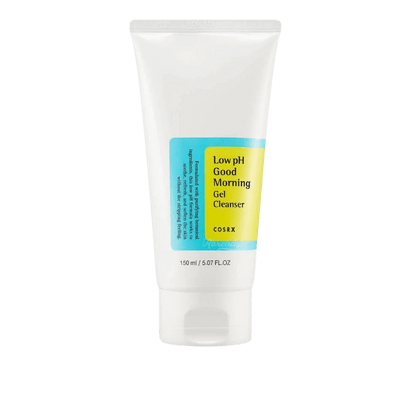Cosrx Low Ph Good Morning Gel Cleanser - Çay Ağacı Özlü Nazik Temizleyici Jel