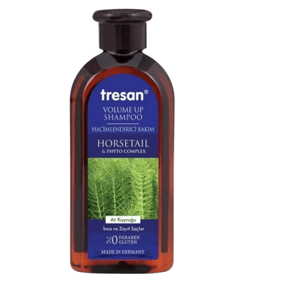 Tresan At Kuyruğu Hacimlendirici Bakım Şampuanı 300ml