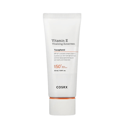 Cosrx Vitamin E Vitalizing Sunscreen SPF50+