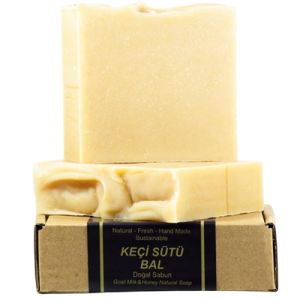 Gladsture Keçi Sütlü Ballı Sabun 120 g