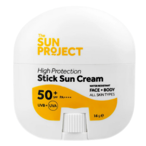 Gorkito DELİST - The Sun Project Yüksek Korumalı Stick Güneş Kremi High Protection Stick Sun Cream 50+ SPF PA++++ 16 g