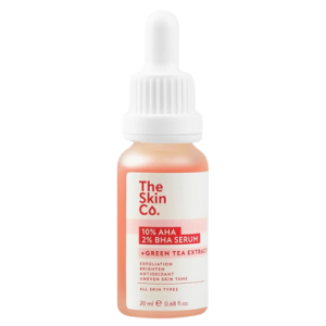Gorkito The Skin Co. %10 AHA %2 BHA Cilt Tonu Eşitleyici & Gözenek Sıkılaştırıcı Peeling Serum 20 mL