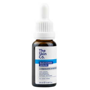 Gorkito The Skin Co. Bakuchiol Yaşlanma Karşıtı Bitkisel Retinol Serum 20 mL