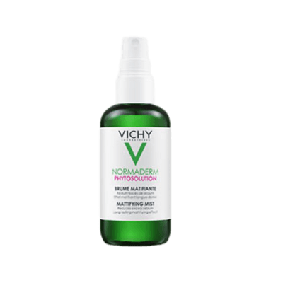 Vichy Normaderm Phytosolution Parlama Karşıtı Matlaştırıcı Yüz Temizleyici Sprey