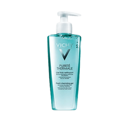 Vichy Purete Thermale Canlandırıcı Yüz Temizleme Jeli