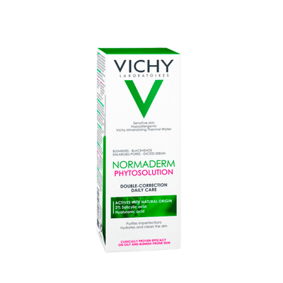 Vichy Normaderm Phytosolution Cilt Kusuru Karşıtı Günlük Nemlendirici