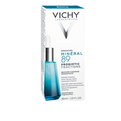 Vichy Mineral 89 Probiotic Fractions Aydınlatıcı & Yenileyici Serum