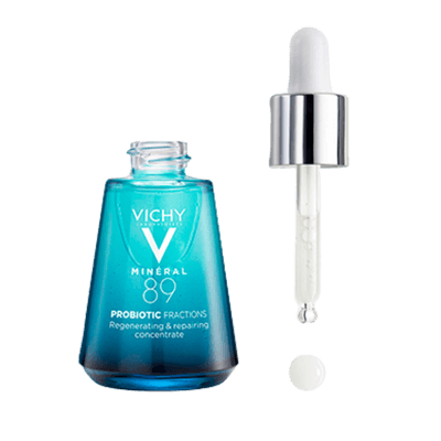 Vichy Mineral 89 Probiotic Fractions Aydınlatıcı & Yenileyici Serum