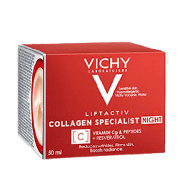 Vichy Liftactiv Collagen Specialist Night