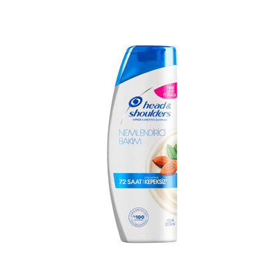 Head & Shoulders Nemlendirici Bakım Kepeğe Karşı Etkili Şampuan