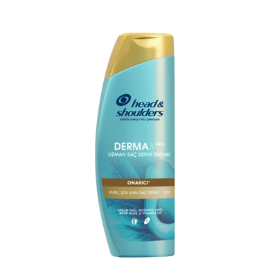 Head & Shoulders Derma Xpro Onarıcı Kepek Karşıtı Şampuan