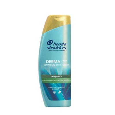 Head & Shoulders Derma Xpro Yatıştırıcı Kepek Karşıtı Şampuan