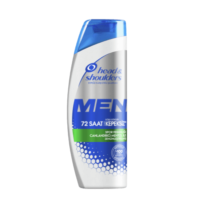 Head & Shoulders Men Spor Ferahlığı Kepeğe Karşı Etkili Şampuan