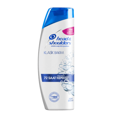 Head & Shoulders Klasik Bakım Kepeğe Karşı Etkili Şampuan