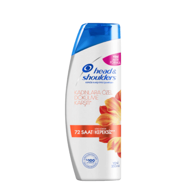 Head & Shoulders Kadınlara Özel Dökülme Karşıtı Kepeğe Karşı Etkili Şampuan